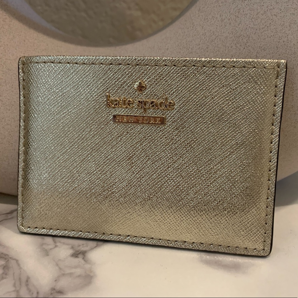 Kate Spade Cameron Card Holder